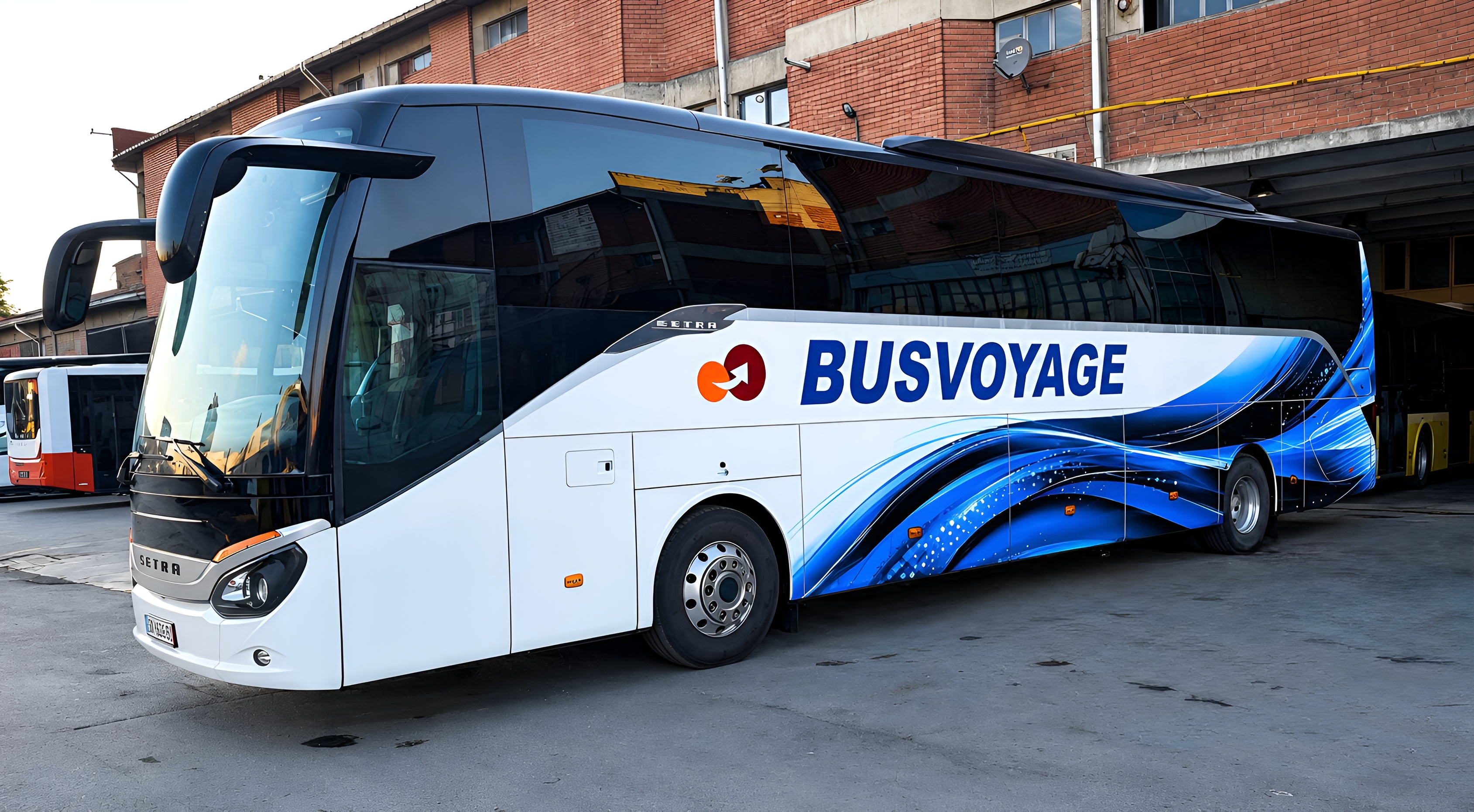 BUSVOYAGE bus 1