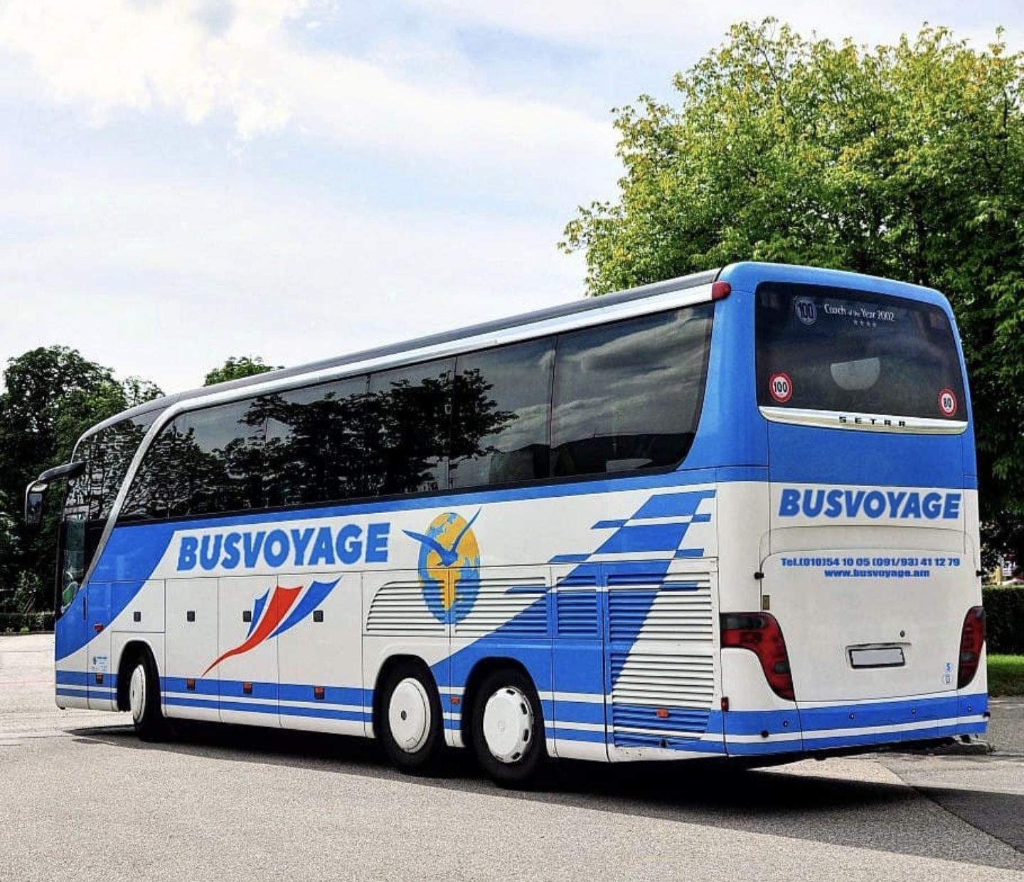 BUSVOYAGE bus 10