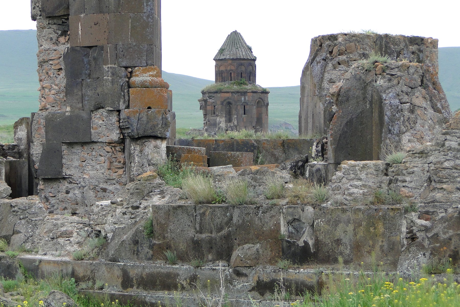Պատմական վայր