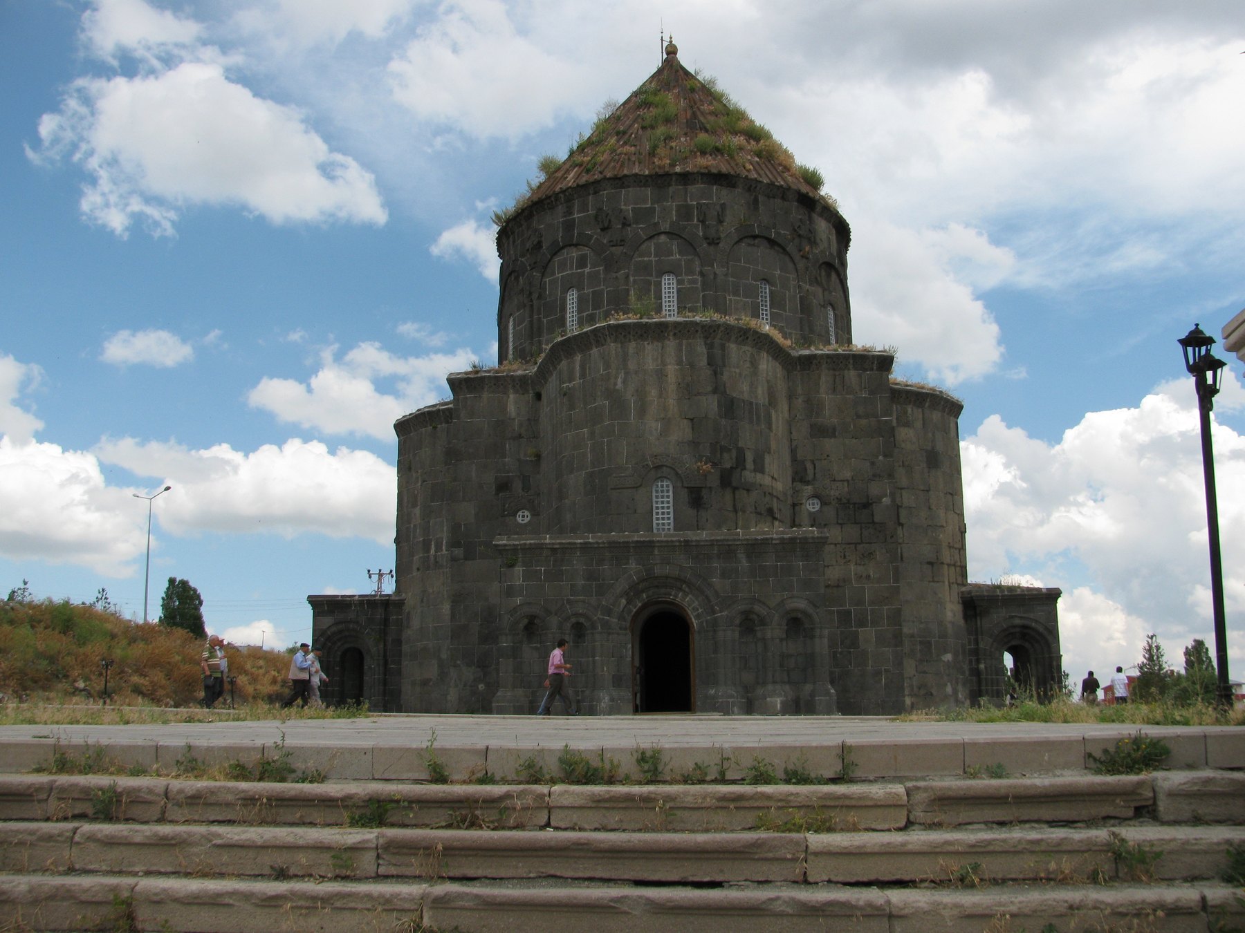 Կարսի եկեղեցին