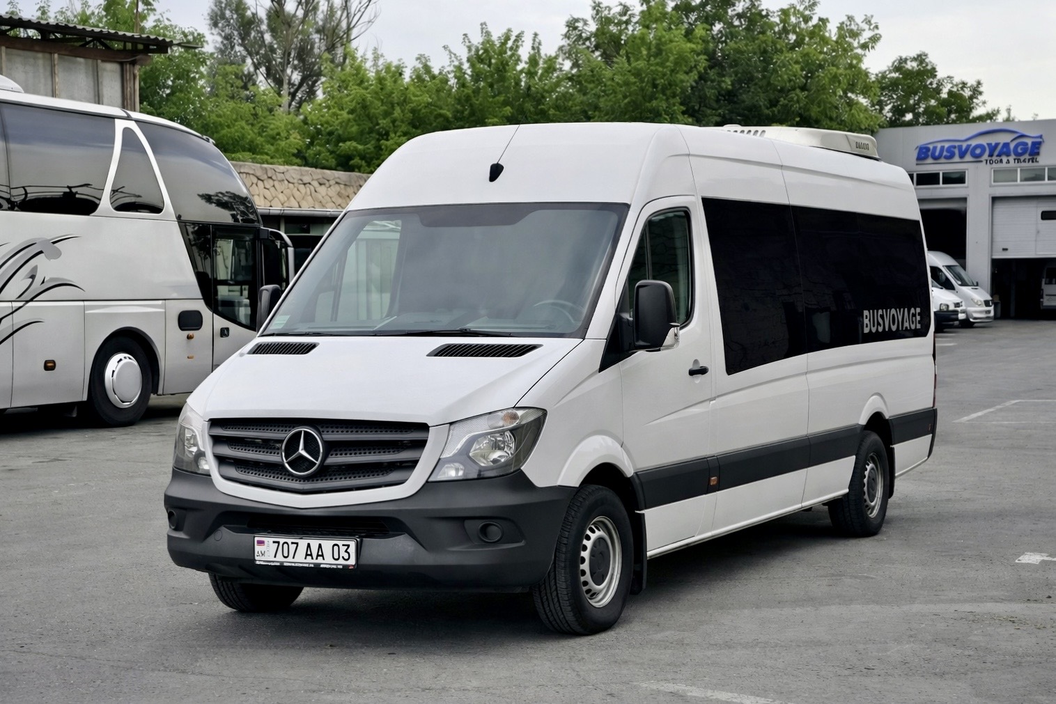 BUSVOYAGE sprinter 4