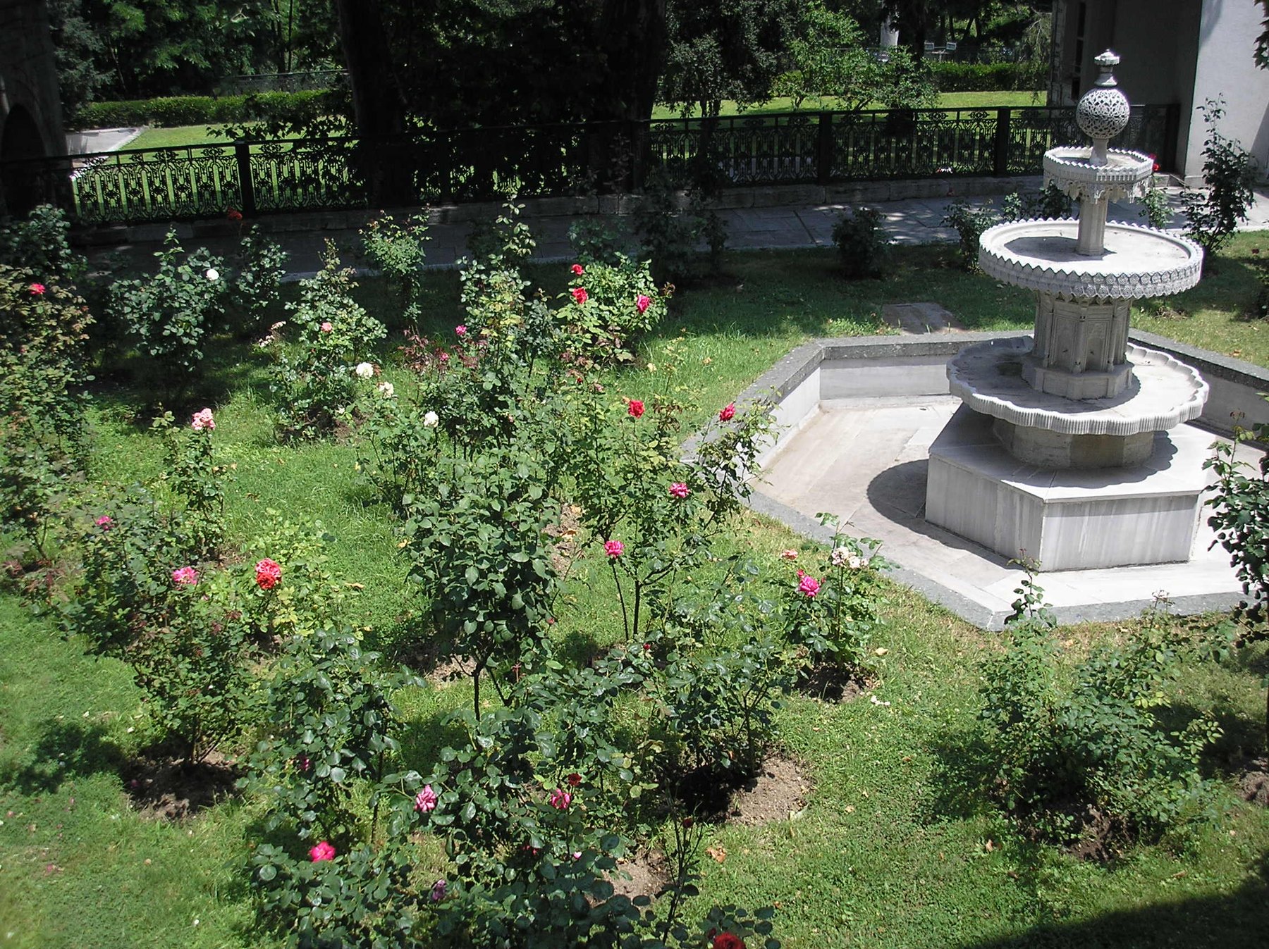 Թոփքափի պալատ